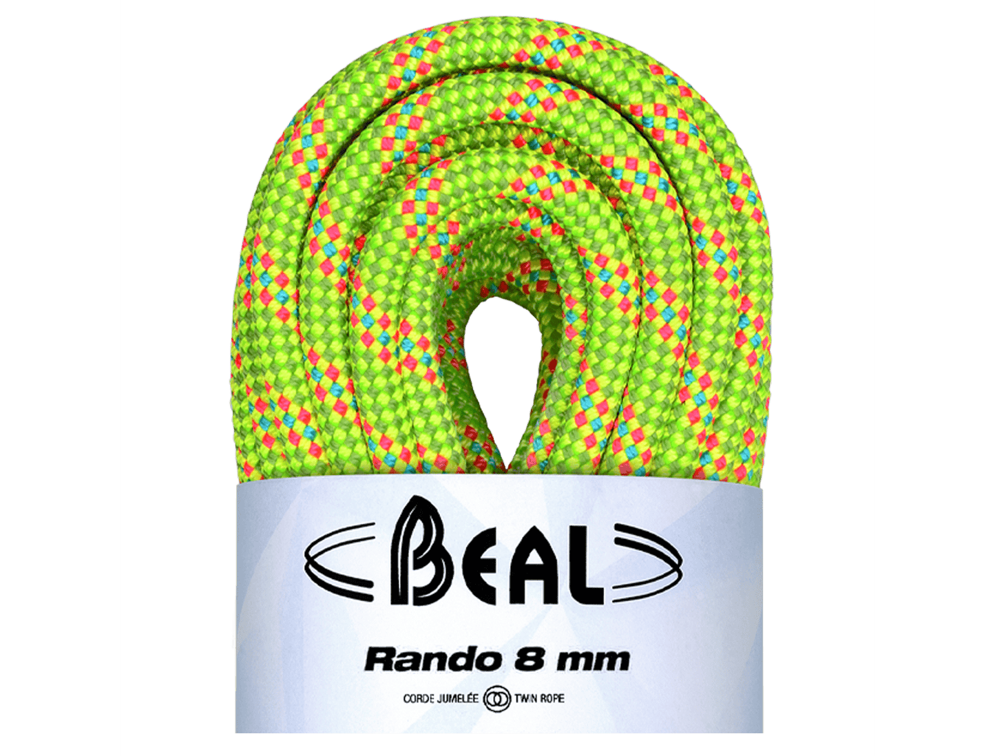 BEAL RANDO 8mm 動力繩 GOLDEN DRY