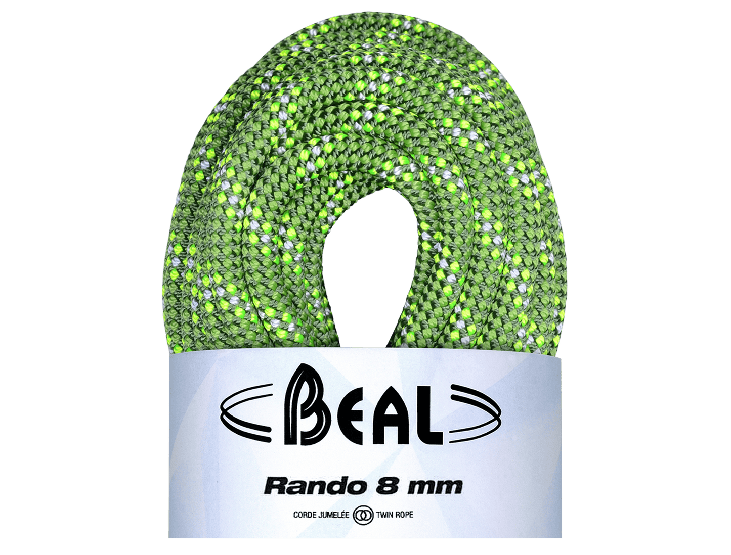 BEAL RANDO 8mm 動力繩