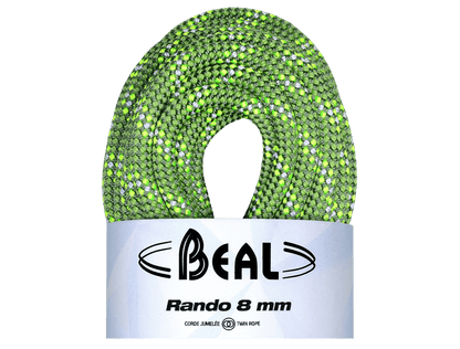 BEAL RANDO 8mm 動力繩