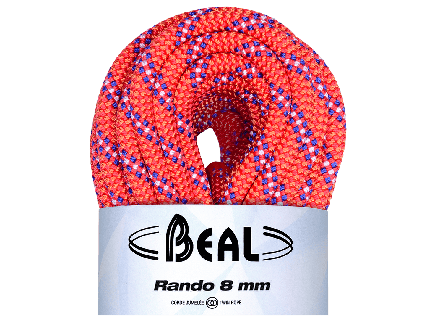 BEAL RANDO 8mm 動力繩