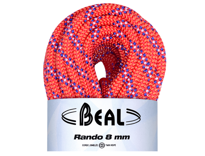 BEAL RANDO 8mm 動力繩