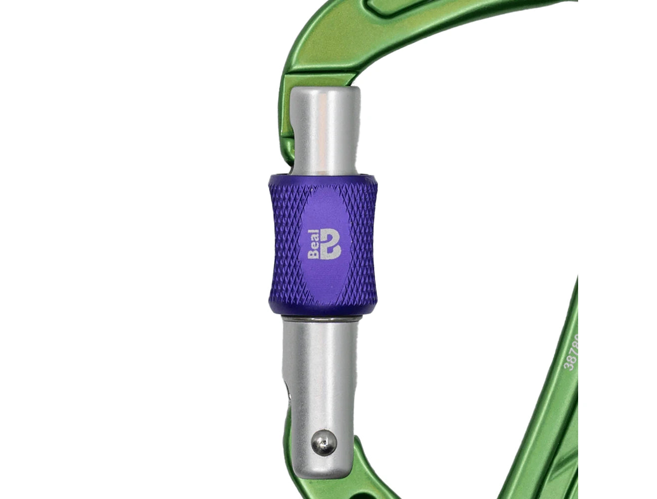 BEAL BE QUICK SCREW 鋁合金梨型有鎖鉤環 mabuvalley