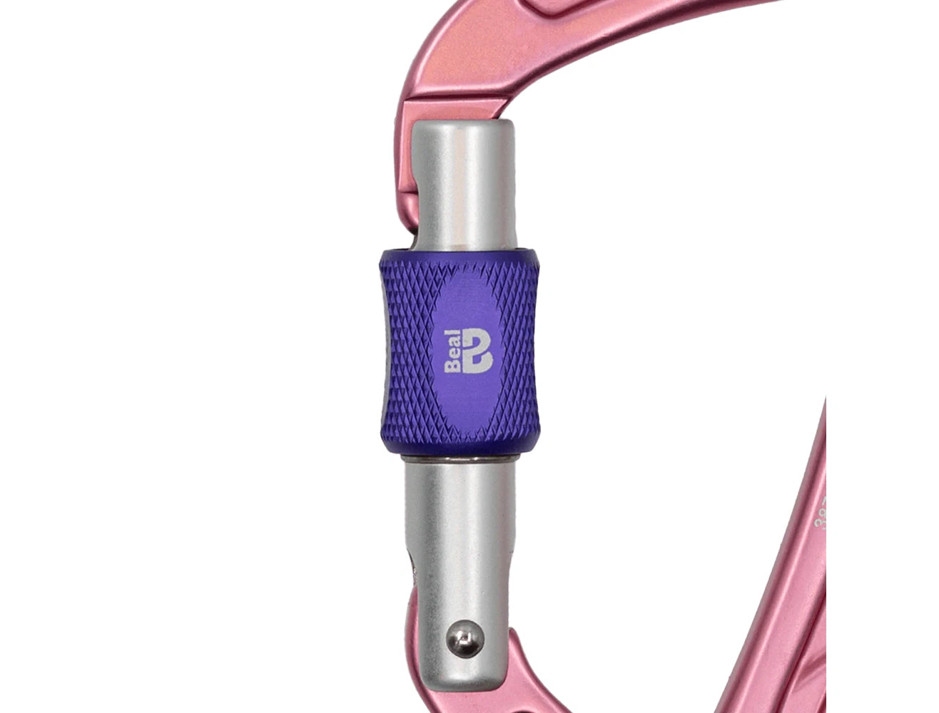 BEAL BE QUICK SCREW 鋁合金梨型有鎖鉤環 mabuvalley