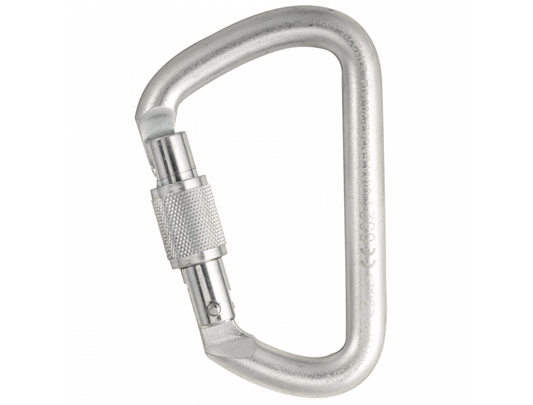 BEAL AIR SMITH 鋼製D型有鎖鉤環 mabuvalley