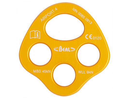 BEAL AIRPORT 4 4孔分力盤 mabuvalley