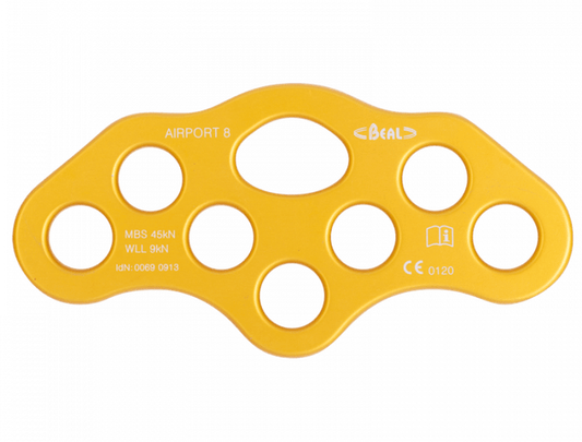 BEAL AIRPORT 8 8孔分力盤 mabuvalley