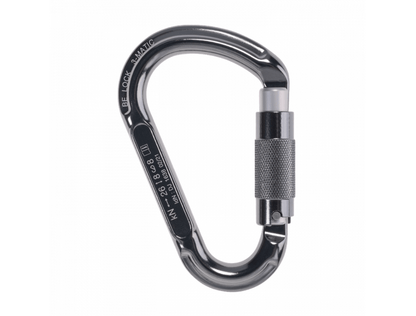 BEAL BE LOCK 3 MATIC 鋁合金梨型三段自動上鎖鉤環 mabuvalley