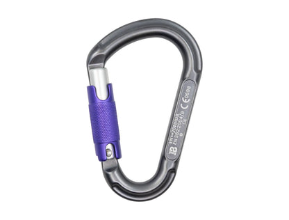 BEAL BE LOCK 3 MATIC 鋁合金梨型三段自動上鎖鉤環 mabuvalley