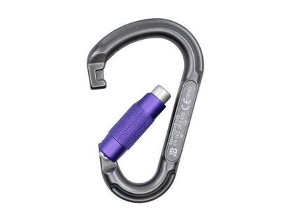 BEAL BE LOCK 3 MATIC 鋁合金梨型三段自動上鎖鉤環 mabuvalley