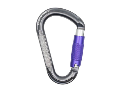 BEAL BE LOCK 3 MATIC 鋁合金梨型三段自動上鎖鉤環 mabuvalley