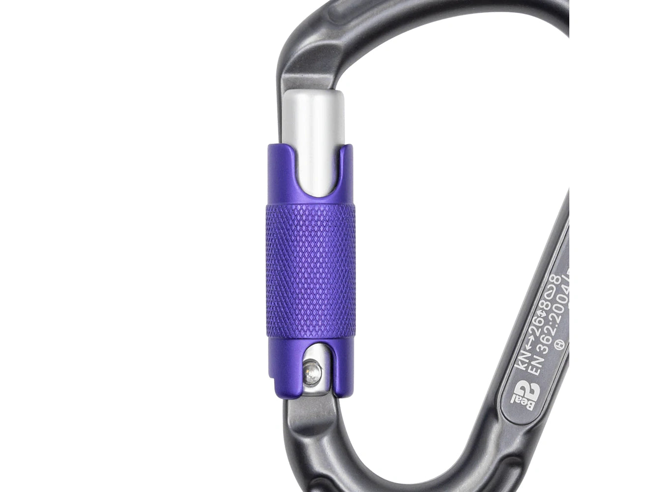 BEAL BE LOCK 3 MATIC 鋁合金梨型三段自動上鎖鉤環 mabuvalley