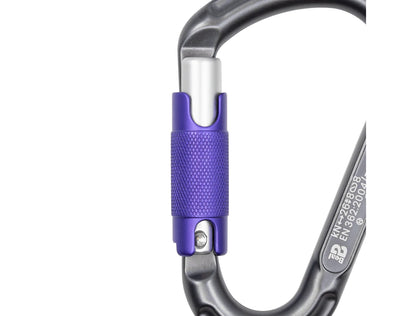 BEAL BE LOCK 3 MATIC 鋁合金梨型三段自動上鎖鉤環 mabuvalley