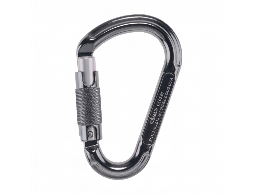 BEAL BE LOCK 3 MATIC 鋁合金梨型三段自動上鎖鉤環 mabuvalley