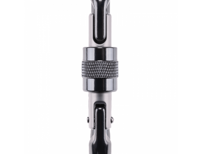 BEAL BE LOCK SCREW 鋁合金梨型有鎖鉤環 mabuvalley