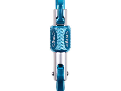 BEAL BE QUICK SCREW 鋁合金梨型有鎖鉤環 mabuvalley