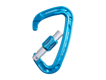 BEAL BE QUICK SCREW 鋁合金梨型有鎖鉤環 mabuvalley