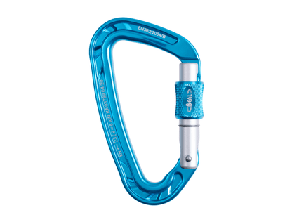 BEAL BE QUICK SCREW 鋁合金梨型有鎖鉤環 mabuvalley
