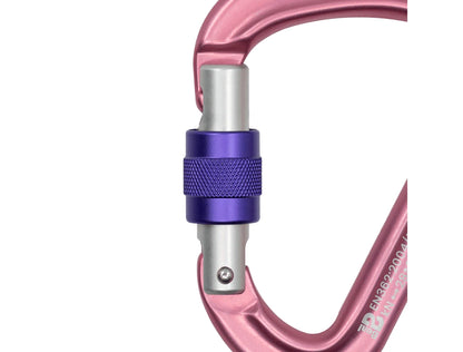 BEAL BE SAFE SCREW 鋁合金梨型有鎖鉤環 mabuvalley