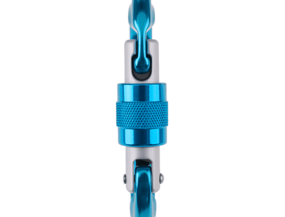 BEAL BE SAFE SCREW 鋁合金梨型有鎖鉤環 mabuvalley