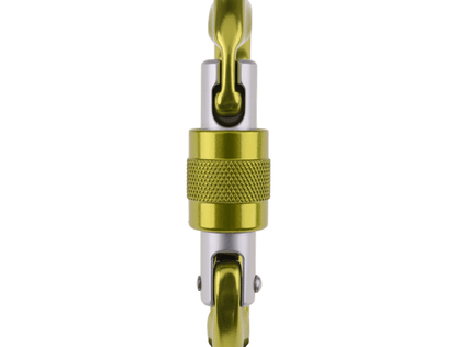 BEAL BE SAFE SCREW 鋁合金梨型有鎖鉤環 mabuvalley
