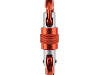 BEAL BE SAFE SCREW 鋁合金梨型有鎖鉤環 mabuvalley