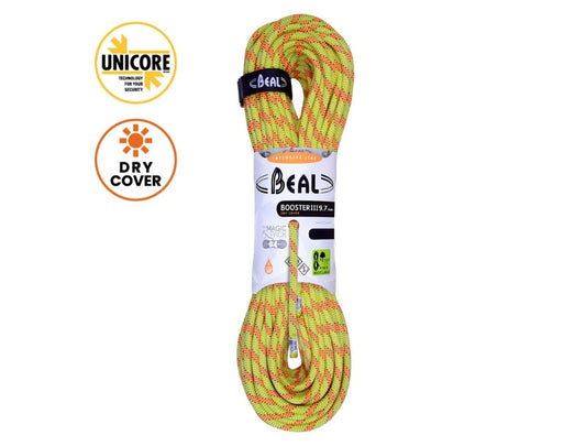 BEAL BOOSTER III 9.7mm 動力繩 mabuvalley