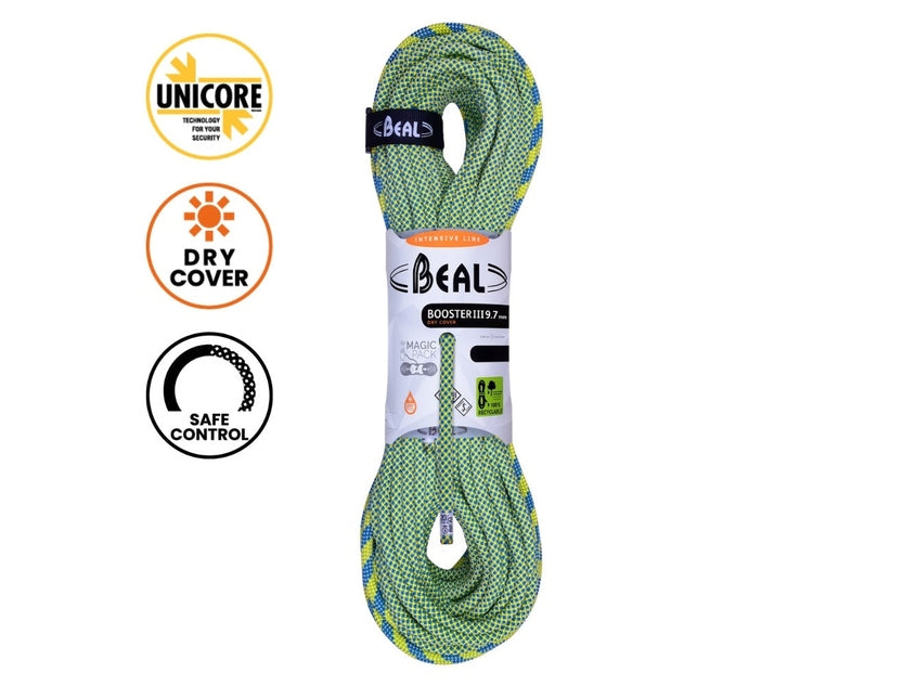 BEAL BOOSTER III 9.7mm 動力繩 SAFE CONTROL mabuvalley