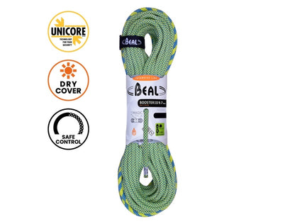 BEAL BOOSTER III 9.7mm 動力繩 SAFE CONTROL mabuvalley