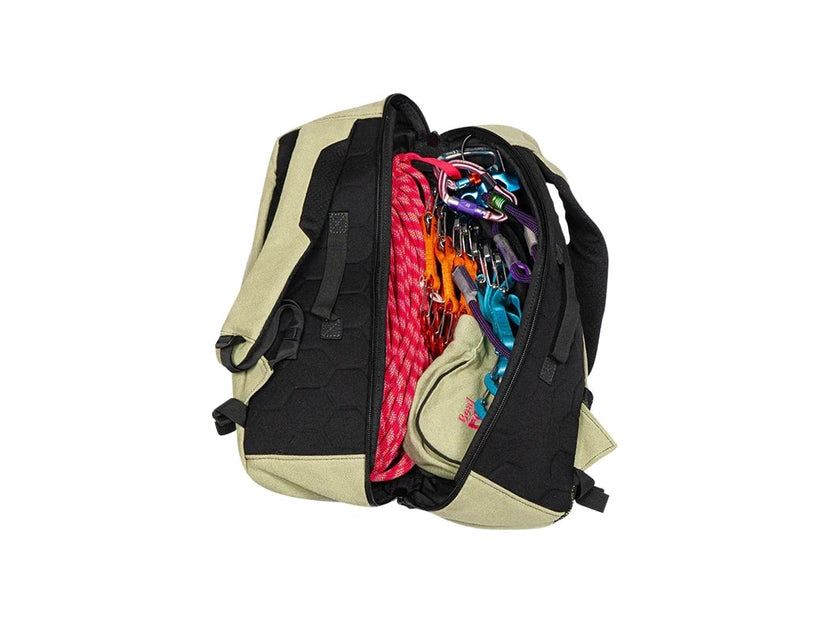 BEAL COMBI CLIFF II 雙肩背繩袋背包 35L mabuvalley