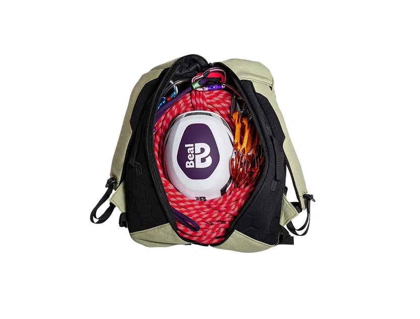 BEAL COMBI CLIFF II 雙肩背繩袋背包 35L mabuvalley