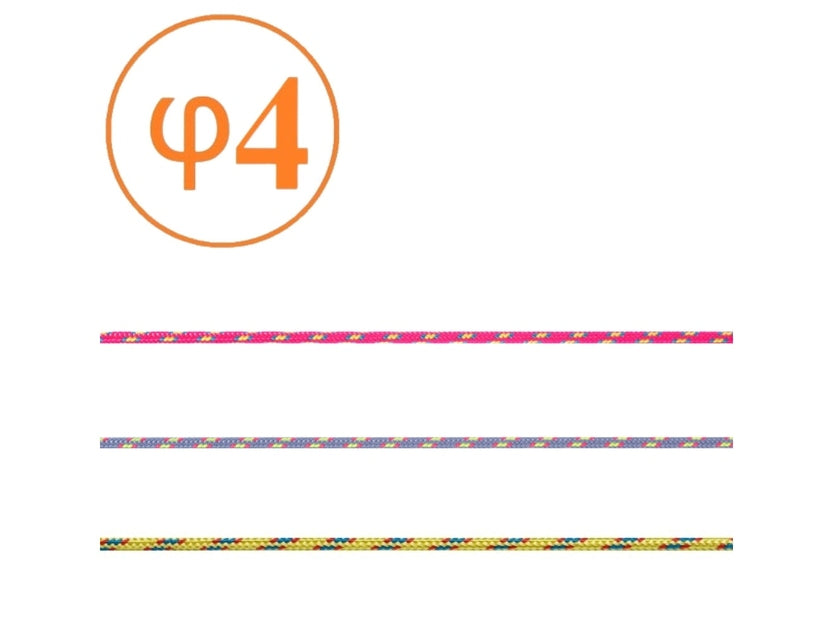 BEAL CORDELETTES 4mm x 120M 輔助繩 mabuvalley