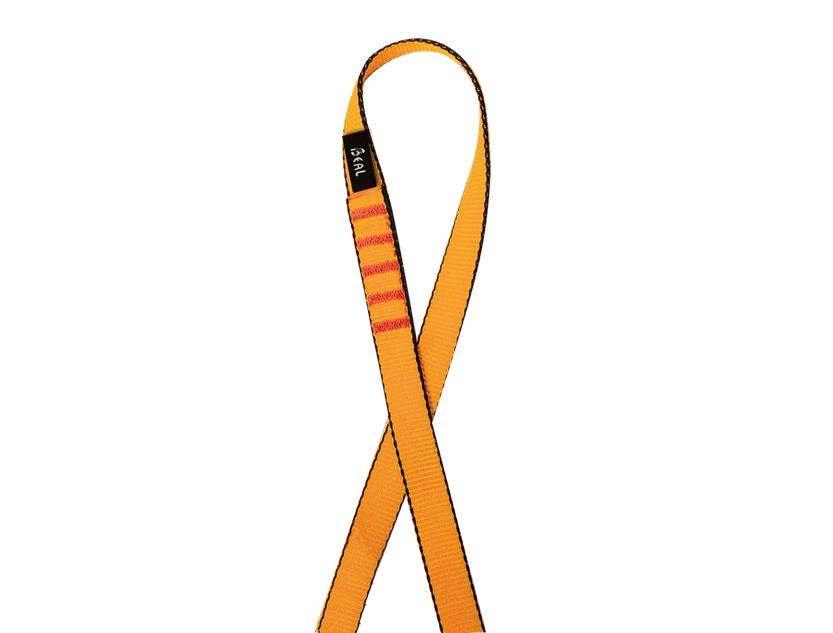 BEAL FLAT SLINGS 18mm Sewn Sling Ring (Solid Sling) – 馬布谷戶外裝備 Mabu ...