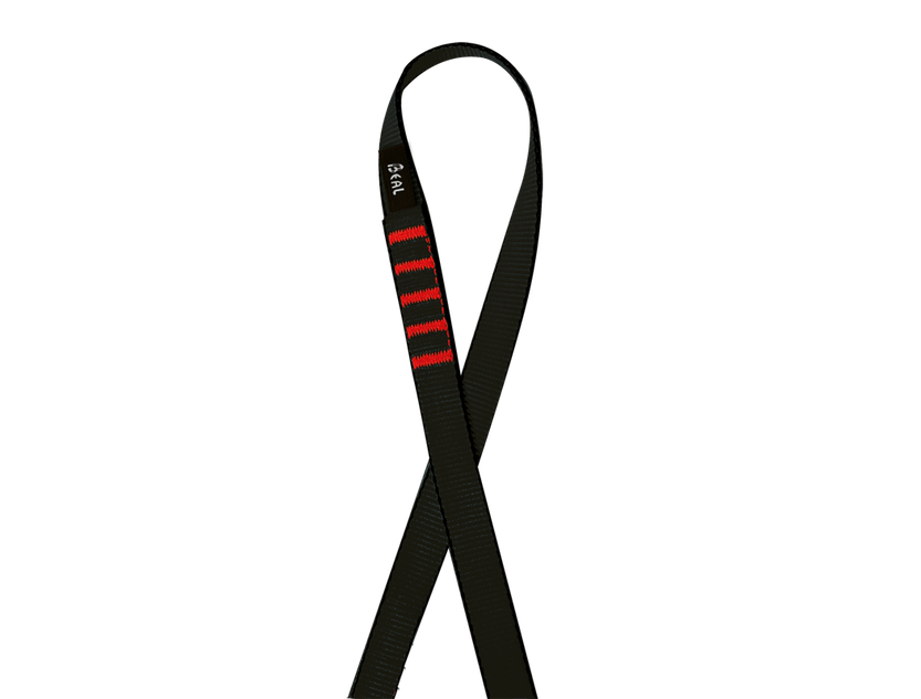 BEAL FLAT SLINGS 18mm 縫合扁帶環 實心扁帶
