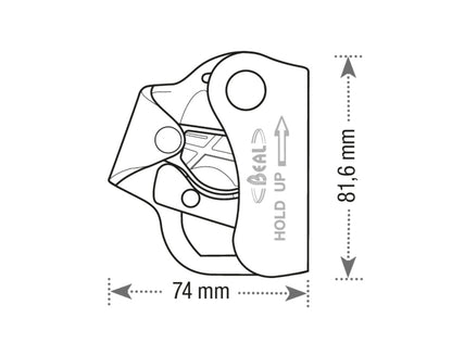 BEAL HOLD UP 胸式上升器 mabuvalley