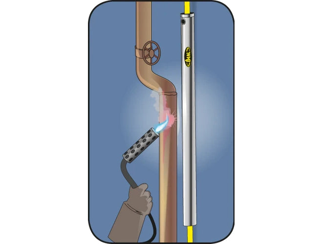 BEAL HOT PROTECTOR 耐熱繩索保護套 mabuvalley
