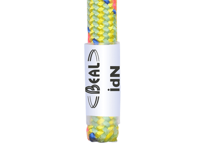 BEAL ICE LINE 8.1mm 動力繩 GOLDEN DRY mabuvalley