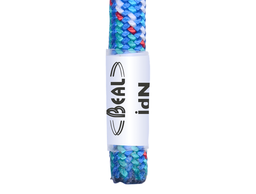 BEAL ICE LINE 8.1mm 動力繩 GOLDEN DRY mabuvalley