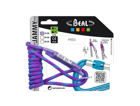 BEAL JAMMY 普魯士繩環 mabuvalley