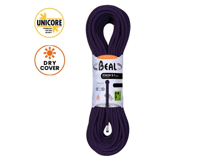 BEAL JOKER 9.1mm 動力繩 mabuvalley