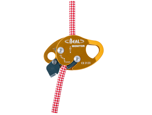 BEAL MONITOR 移動式防墜器 mabuvalley