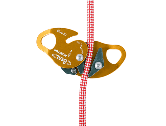 BEAL MONITOR 移動式防墜器 mabuvalley