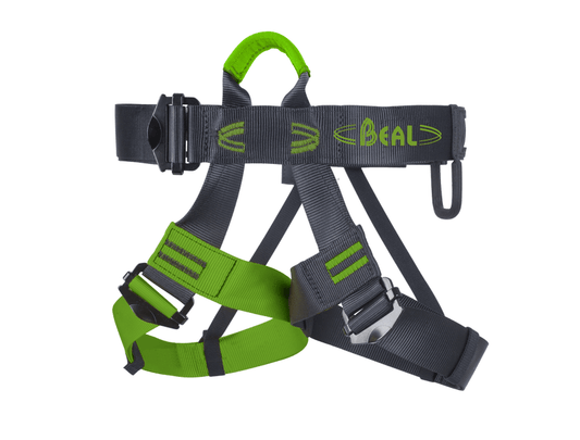 BEAL NO PAD 安全吊帶 mabuvalley