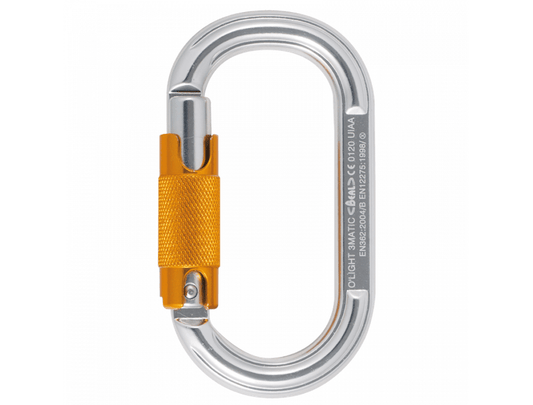 BEAL O'LIGHT 3 MATIC 鋁合金O型三段自動上鎖鉤環 mabuvalley