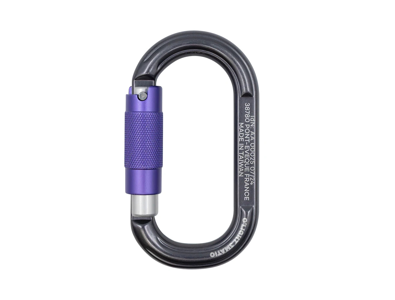 BEAL O'LIGHT 3 MATIC 鋁合金O型三段自動上鎖鉤環 mabuvalley
