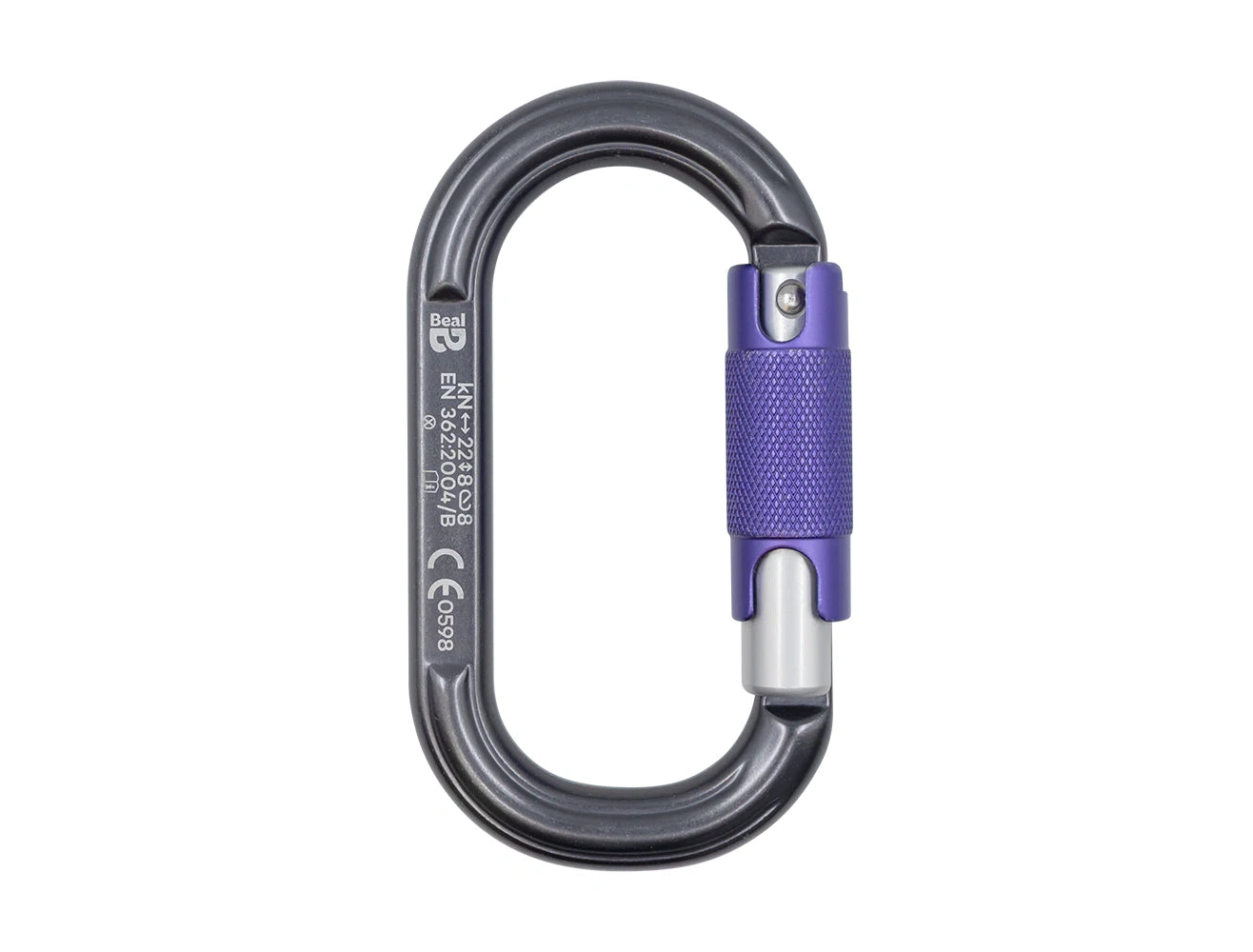 BEAL O'LIGHT 3 MATIC 鋁合金O型三段自動上鎖鉤環 mabuvalley