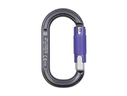 BEAL O'LIGHT 3 MATIC 鋁合金O型三段自動上鎖鉤環 mabuvalley