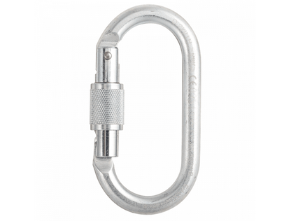 BEAL O'SMITH 鋼製O型有鎖鉤環 mabuvalley