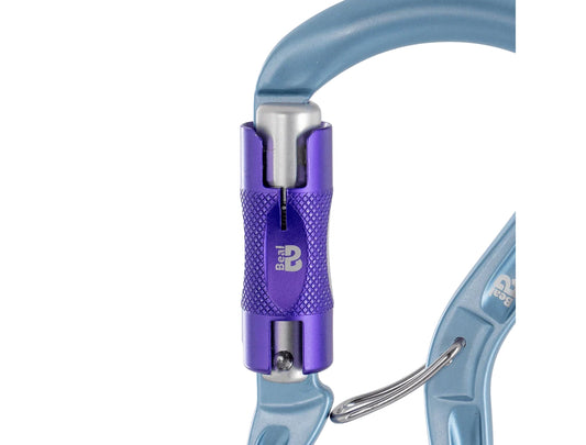 BEAL ORIENT EXPRESS BI MATIC 鋁合金兩段自動上鎖鉤環 mabuvalley