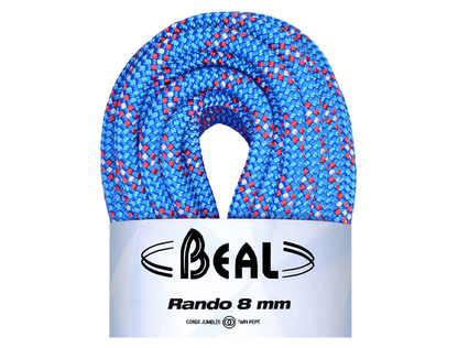 BEAL RANDO 8mm 動力繩 mabuvalley