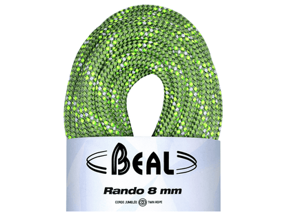 BEAL RANDO 8mm 動力繩 mabuvalley